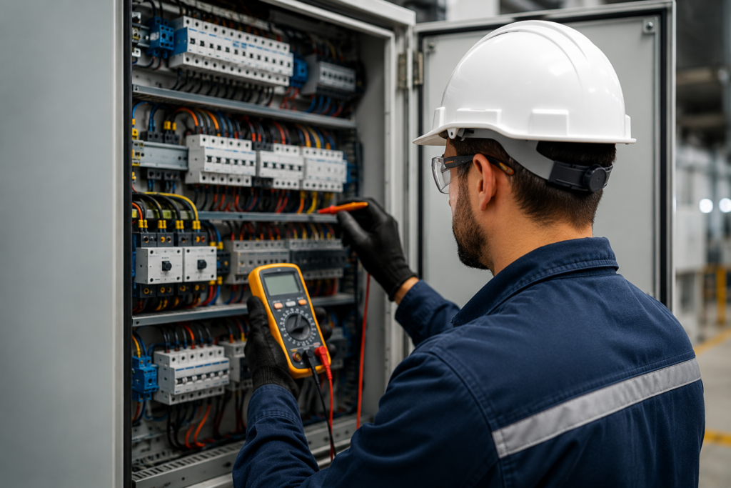 Como saber se sua empresa precisa de manutenção elétrica preventiva?